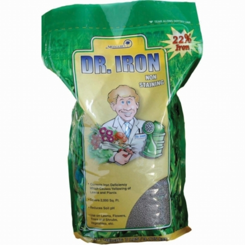 Lawn and Garden Products Inc MLGNLG7115 Monterey 7 No. Dr Iron Reseala