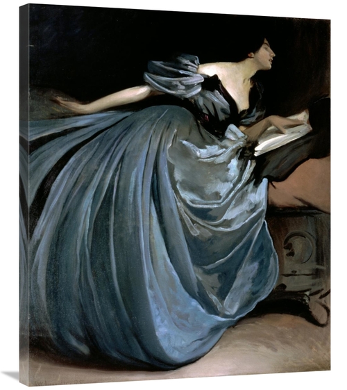 Global Gallery GCS-276536-36-142 36 in. Alethea, 1895 Art Print - 