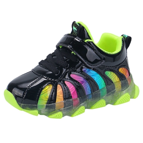 New Children's Boy Girl Neutral Lightweight Led