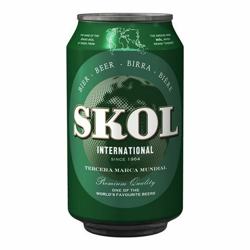 Beer Skol (33 cl)