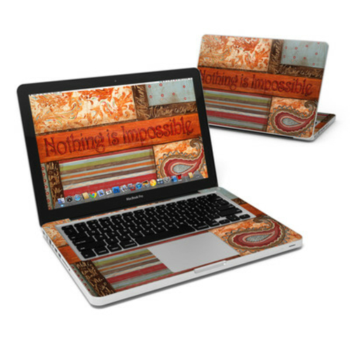 DecalGirl MBP13-BEINSP DecalGirl MacBook Pro 13in Skin - Be Inspired