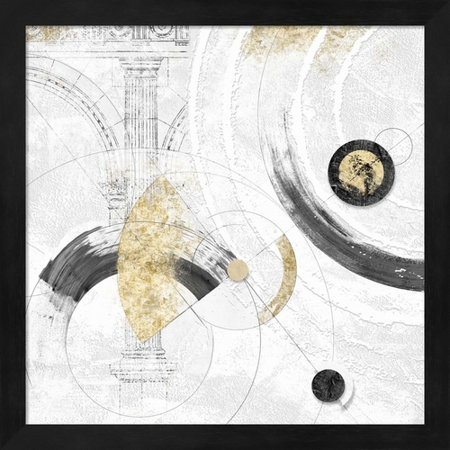 Metaverse R958599-0120000-AEAAAAEAN4 13.25 x 13.25 in. Orbite Stellari