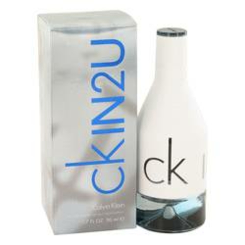 Ck In 2u Eau De Toilette Spray By Calvin Klein 1.7 oz Eau De Toilette