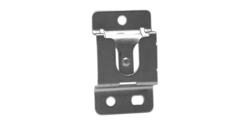 Accessories Unlimited AUMH3 Heavy Duty Microphone Clip with 3-Screws