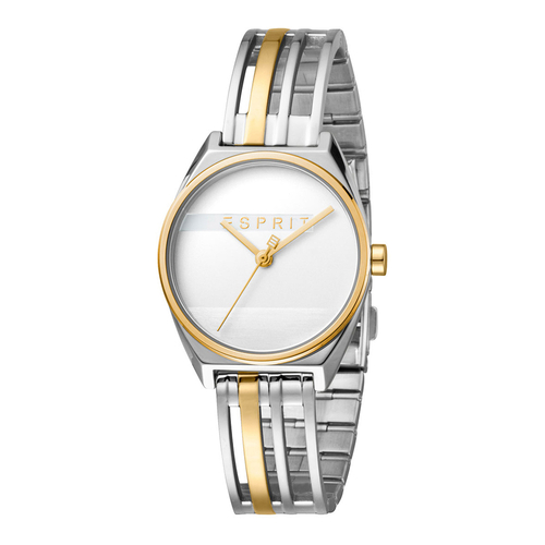 Esprit ES1L059M0045 Shift TT Gold Silver Ladies Watch