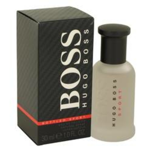 Boss Bottled Sport Eau De Toilette Spray By Hugo Boss 1 oz Eau De
