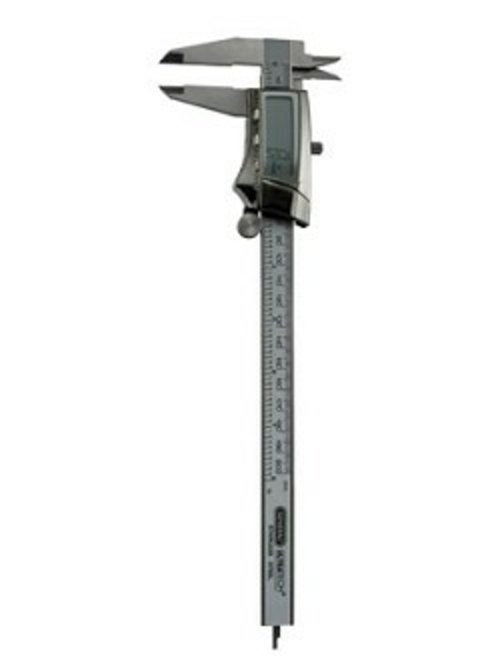 8 in. digital fractional caliper