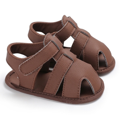 Newborn Baby Boys Shoes PU Leather kids schoenen