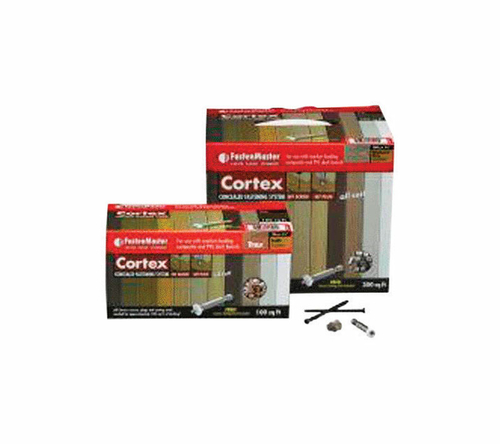 Fastenmaster 5916416 Cortex 2.5 in. Torx TTAP Star Head Pebble Stainle