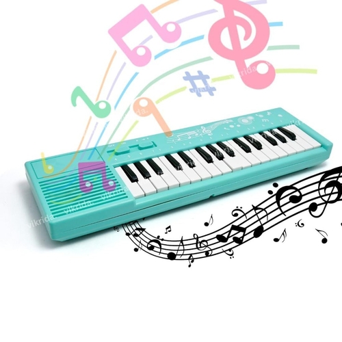 Multi-Function Portable Electronic 32 Keys & 32 Melody Sound Keyboard