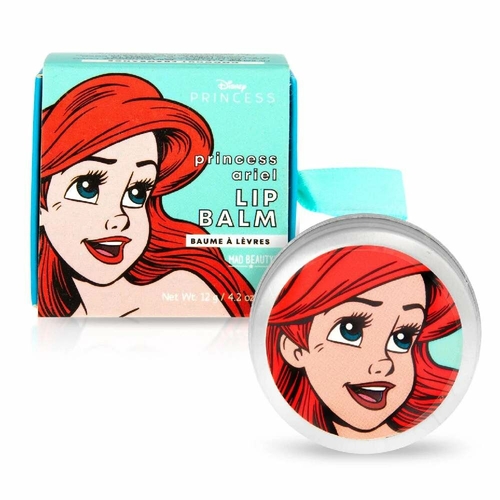 Lip Balm Mad Beauty Disney Princess Ariel (12 g)