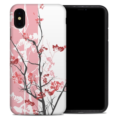 DecalGirl AIPXSMHC-TRANQUILITY-PNK Apple iPhone XS Max Hybrid Case - P