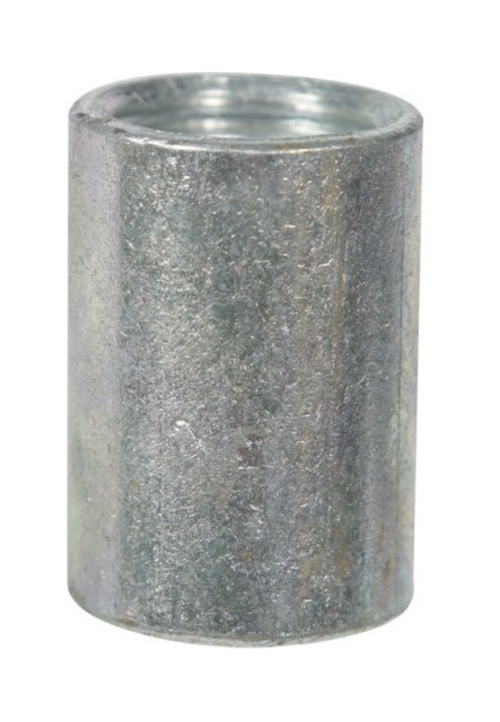 Ace Trading 511-223BG 0.50 in. Merchant Galvanized Steel Coupling - pa