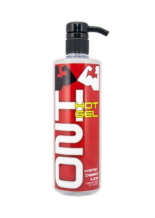 Elbow Grease H2O Hot Gel - 16 Oz.