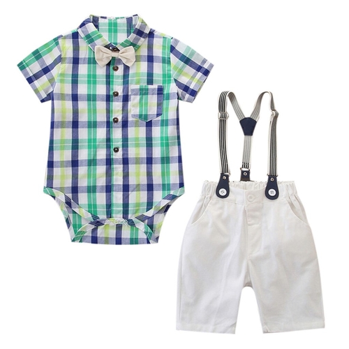 Small Fresh Toddler Boy Clothes Summer Children