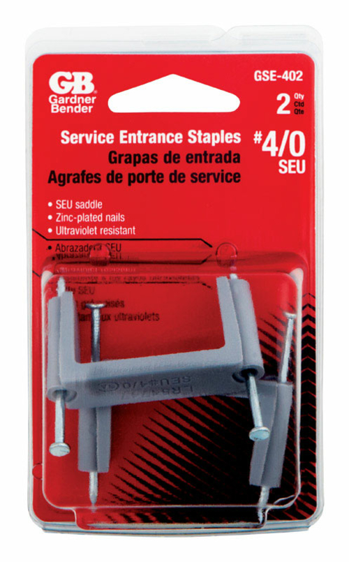 Power Products GSE-402 Staple Seu Plstic Cd2 No. 4-0