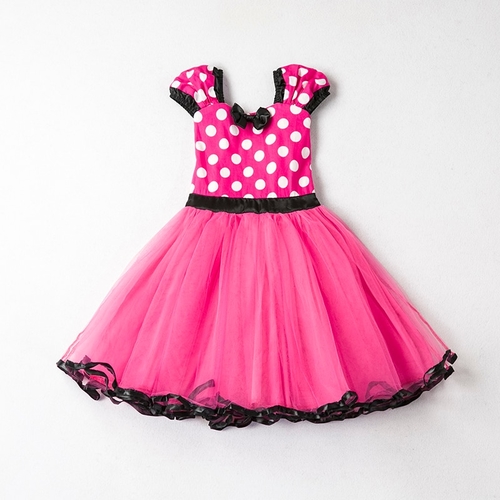 Cute Girl Dress Children Halloween Costume For