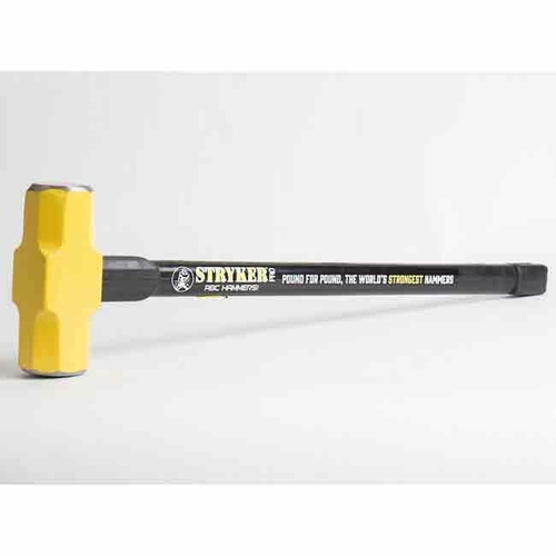 ABC Hammers PRO624S 24 in. Head with Steel Reinforced Rubber Handle