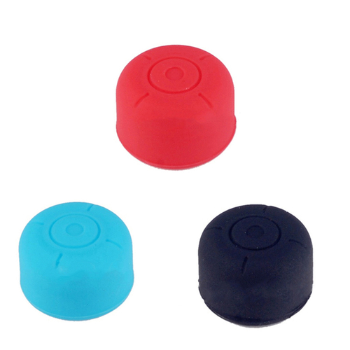 3Pcs Silicone Heighten Cap Thumb Stick Grip