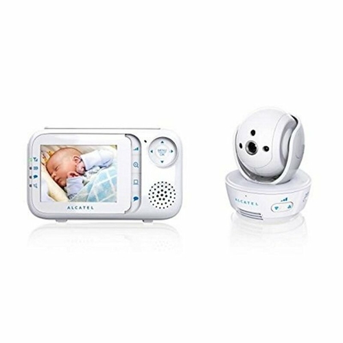 Baby Monitor Alcatel Baby Link 710 2,8" LCD PURESOUND White