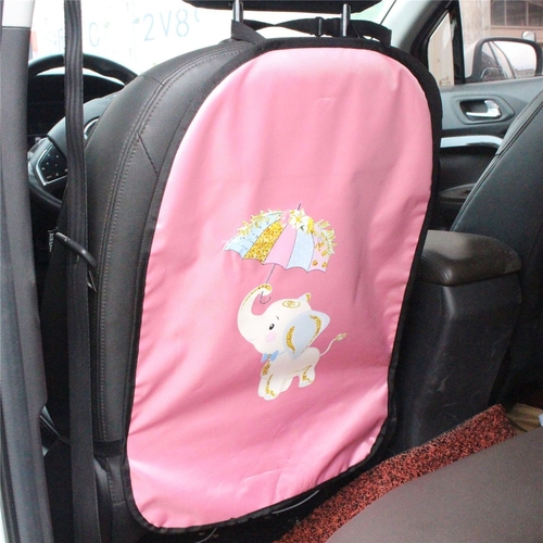 Universal Car Seat Back Protector Protection for