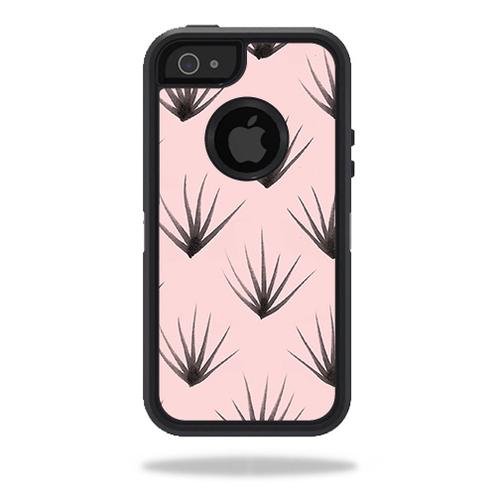 MightySkins OTDIP5-Private Jungle Skin for Otterbox Defender iPhone 5S