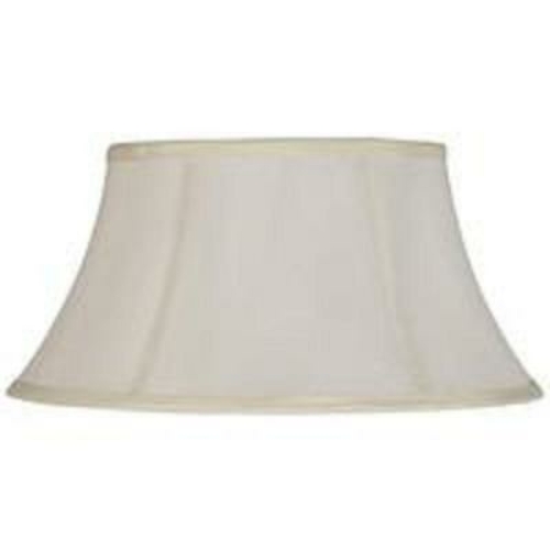 Cal Lighting SH-8102-20-WH 20 in. Vertical Piped Junior Floor Shade&#4