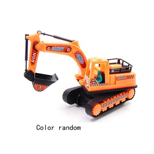 1:12 Model Children Toy Gift Engineering Vehicles