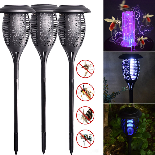 Garden Solar Mosquito Killer Lamp Outdoor