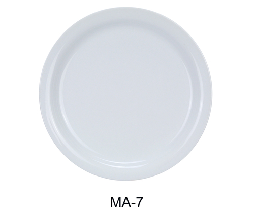 Yanco MA-7 Mayor 7.5" Narrow Rim Plate