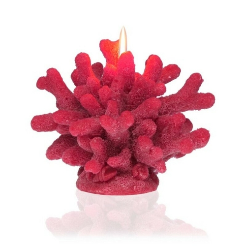 Candle Versa 21540029 Rattan Paraffin 12 x 11,9 x 15 cm