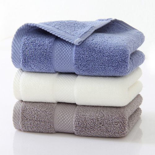 140g Soft Cotton Face Towel For Adults