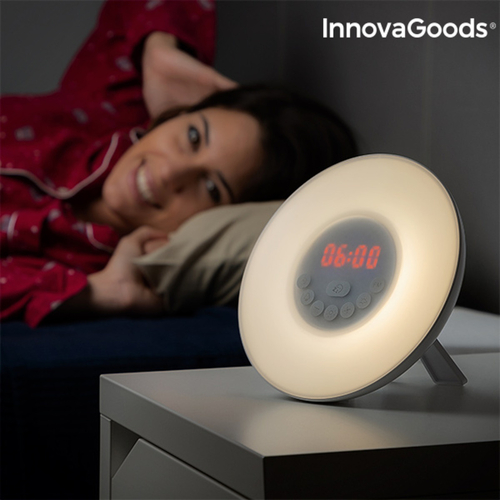 Alarm Clock InnovaGoods