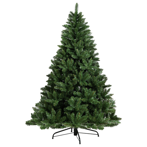 Jingle Jollys Christmas Tree 2.1M Xmas Trees Green Decorations 1000