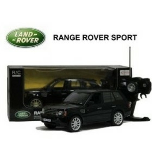 Az Import and Trading RRS14B 1:14 Range Rover Sport Black