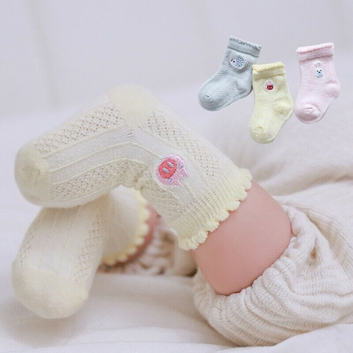 Child Girls Princess Baby Girl's Embroidery