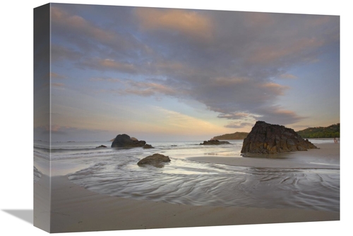 Global Gallery GCS-396473-1216-142 12 x 16 in. Playa Espadilla, Ma