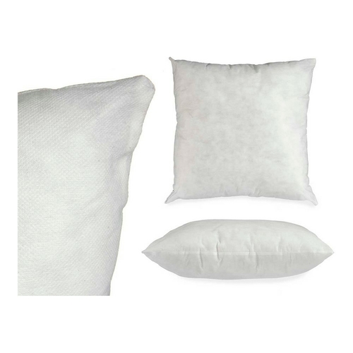 Cushion padding White polypropylene (60 x 60 cm)