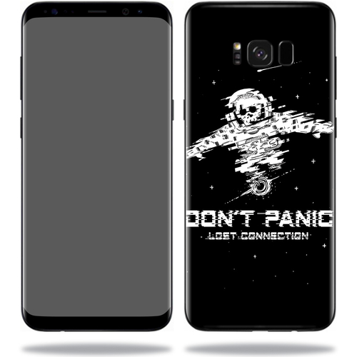 MightySkins SAGS8PL-Dont Panic Skin for Samsung S8 Plus - Dont Panic