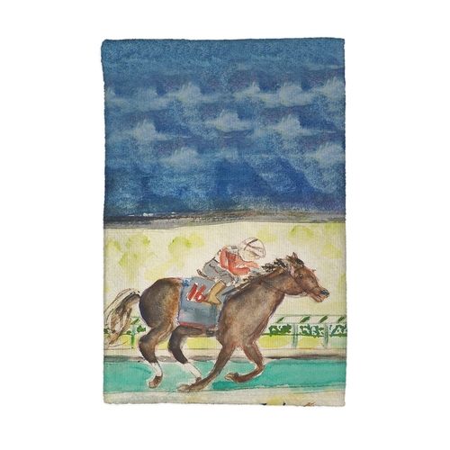 Betsy Drake KT109 Derby Winner Kitchen Towel