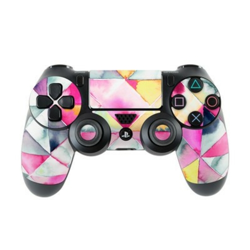 DecalGirl PS4C-MOODYTRI Sony PS4 Controller Skin - Moody Triangles