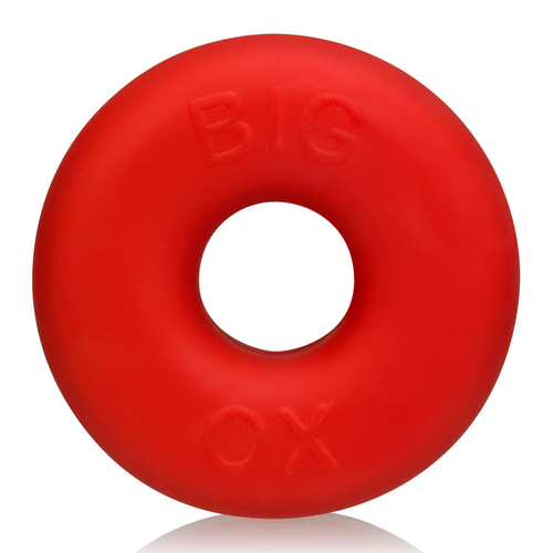 Oxballs Big Ox Cockring - Red