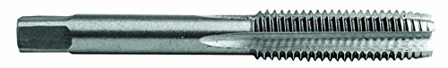 Century Drill & Tool 97315 Tap Metric Carbon Steel - 9.0 x 1.25 mm