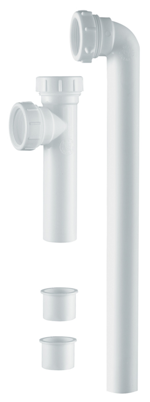 Waxman Consumer Products Group End Outlet Waste  0893200A