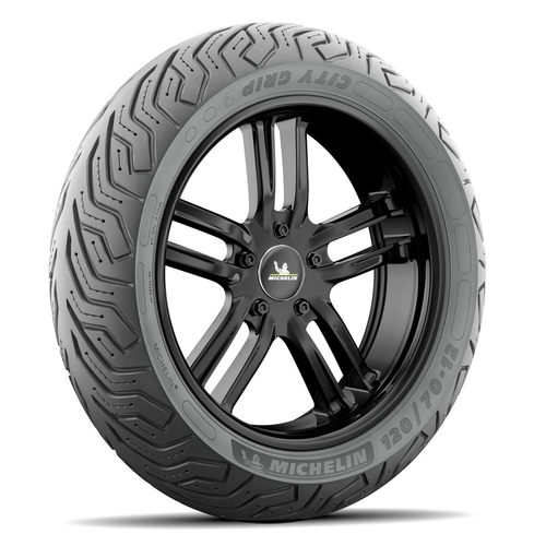 Motorbike Tyre Michelin CITY GRIP 2 140/70-15