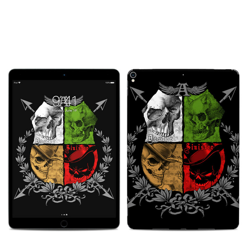 DecalGirl IPDP15-DEVILSHERALD Apple iPad Pro 10.5 in. Skin - Devils He