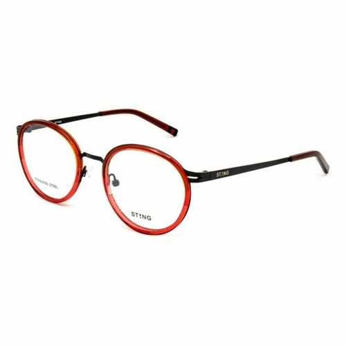 Unisex'Spectacle frame Sting VST157470ACN (ø 47 mm)