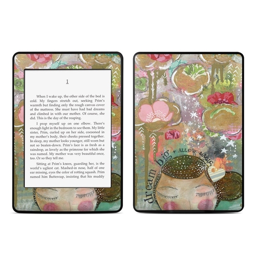 DecalGirl AKP-ALLOWMAGIC Amazon Kindle Paperwhite Skin - Allow Magic