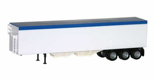 Promotex PRO005446 3-Axle Grain Trailer Model Truck