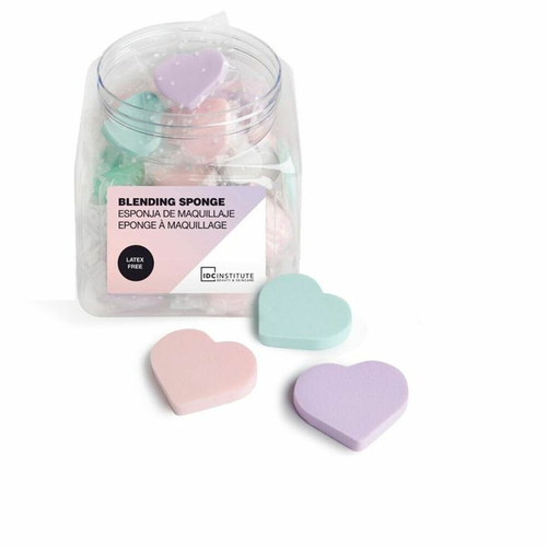 Make-up Sponge IDC Institute Heart